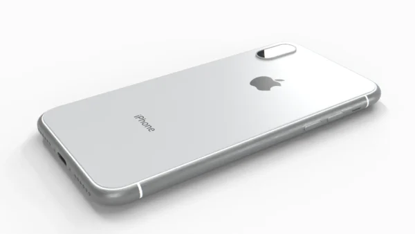 iphone 3d model